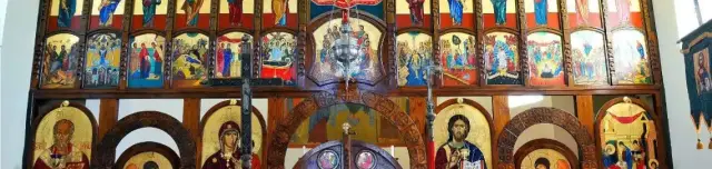 Görög katolikus templom