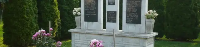 Világháborús emlékmű