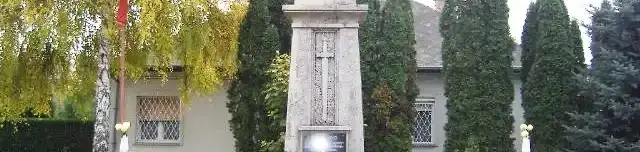 I. Világháborús Emlékmű