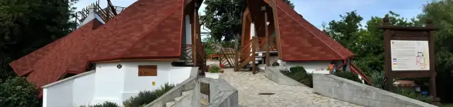 Szentjakabi Bencés Apátság Romkert