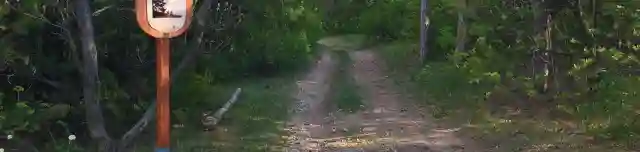 Kastélybirtok tanösvény