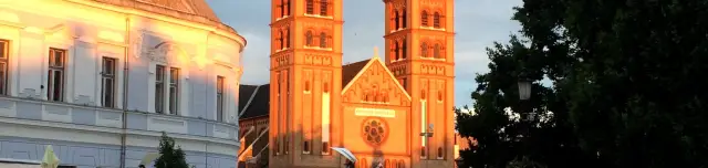 Római katolikus templom