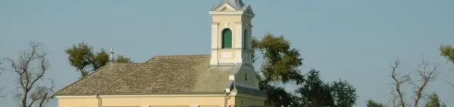 Vodica-kápolna és szentkút