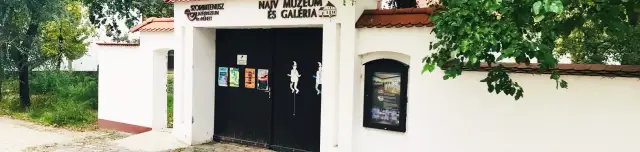 Szórakaténusz Játékmúzeum