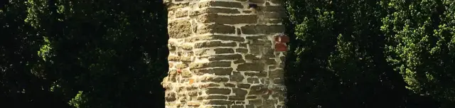 Török emlék - kegyoszlop