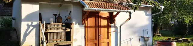 Hagyományőrző Mariska udvar