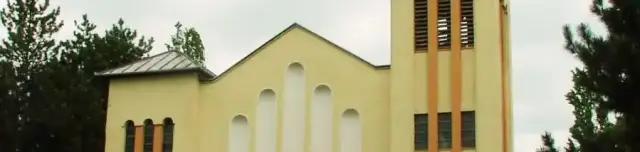 Szent István király templom