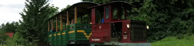 Kemencei Erdei Múzeumvasút