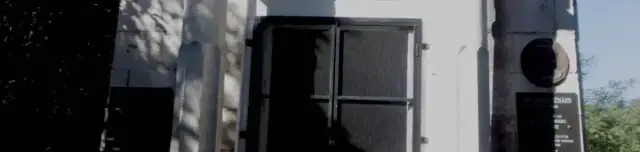 Berzsenyi család sírboltja