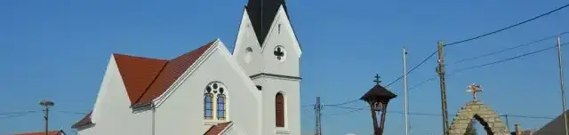 Jézus Szíve katolikus templom