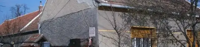 Berzsenyi lakóháza (emléktábla)