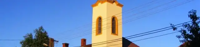 Evangélikus templom