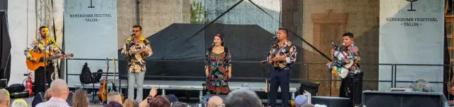 Újra Kerekdomb Fesztivál