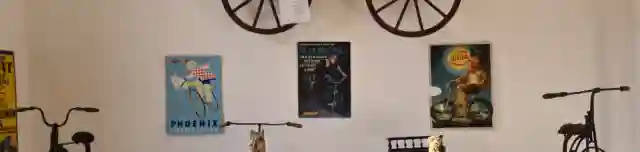 1. Kerékpár Múzeum