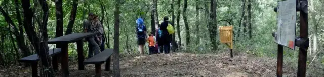 Bozótmíves Tanösvény