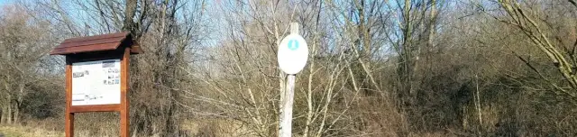 Forrásvölgy Tanösvény