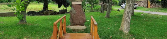 Kerkápoly István szobra