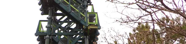 Újra látogatható a Festetics-kilátó