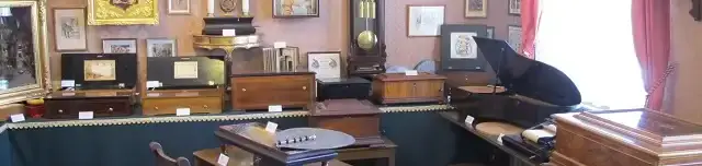 Surber Zeneautomata és Fonográf Múzeuma