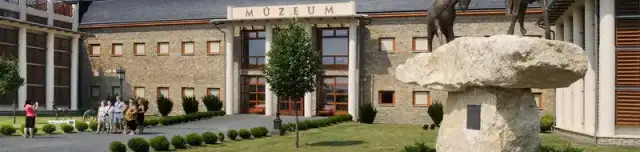 Vadászati Múzeum és Történelmi Modellvasút kiállítás