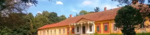 Andrássy-Almásy kastély