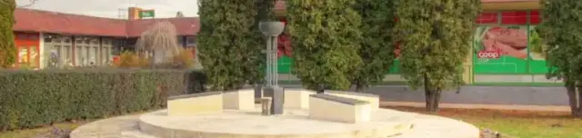 II. világháborús emlékmű