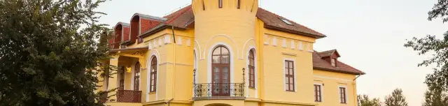 Almásy-Kastély Kétpó