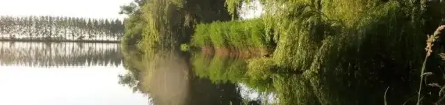 Kevermesi Sóderbánya-tavak