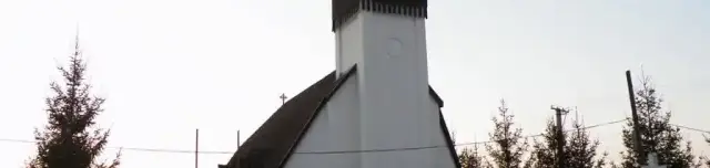 Nagyboldogasszony Római Katolikus templom