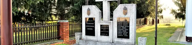 Világháborús emlékmű