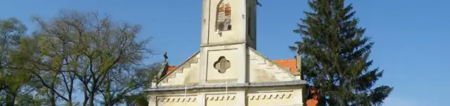 Szent Kereszt felmagasztalása templom