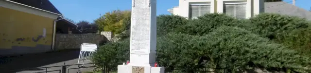 Világháborús emlékmű