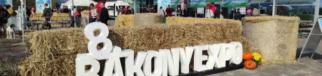 Sikerrel zárult a Bakony Expo
