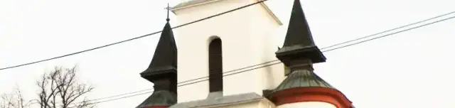 Magyarok Nagyasszonya templom