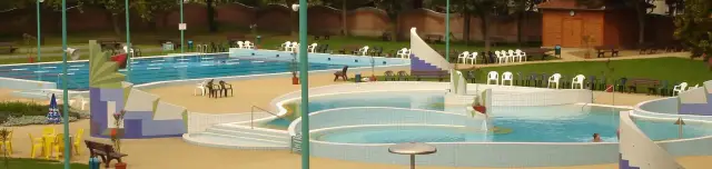 Barcsi Gyógyfürdő