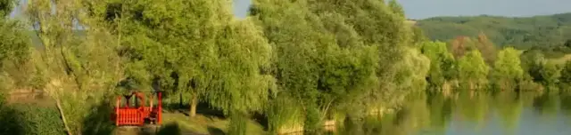 Maconkai víztározó