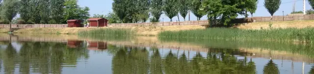 Bikácsi horgásztó