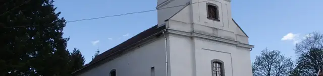 Római katolikus templom