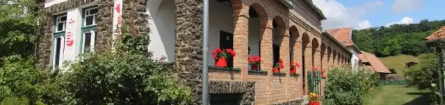 Bodonyi Kincsesház és Népi Motívumgyűjtemény