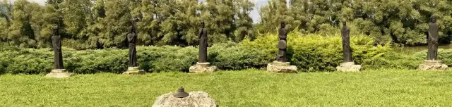 Hétvezér emlékpark