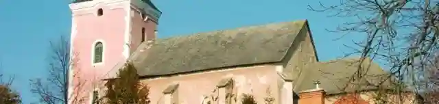 Szent Kereszt felmagasztalása templom