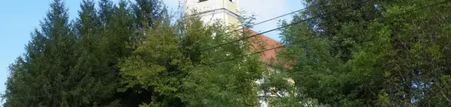 Római katolikus templom