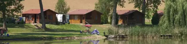 Horgásztanya-Kemping