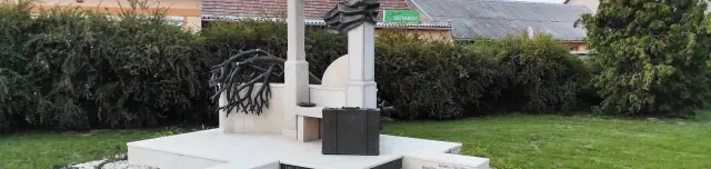 Tolna megyei internáltak emlékműve