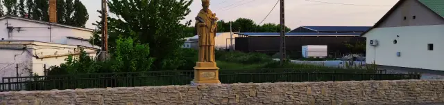 Nepomuki Szent János híd