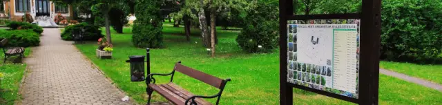 Perczel kerti arborétum