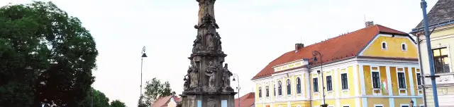 Szentháromságoszlop