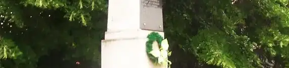 I-II. világháborús emlékmű