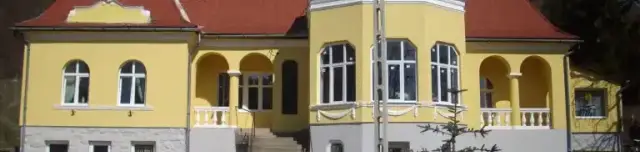 Borbély-Maczky-kastély