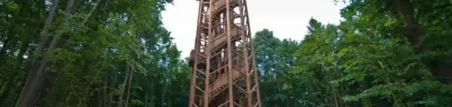 Zselici Csillagpark kilátó